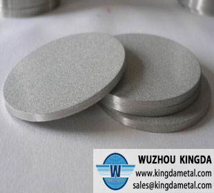 Micron-sintered-filter-disc-1